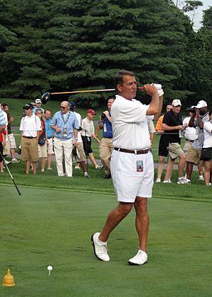 Archivo:John Boehner golf