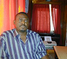 Johnny Paul Koroma, head of the Armed Forces Revolutionary Council in Sierra Leone.jpg