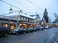 Kennebunkport Dock Square