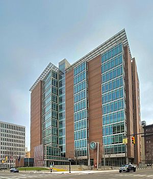 Archivo:Kent County, Michigan Courthouse