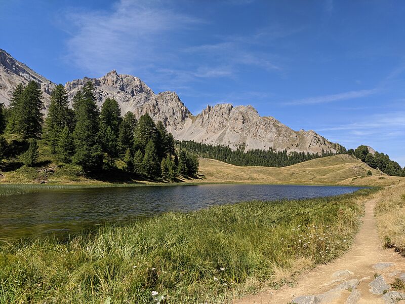 Lac Miroir