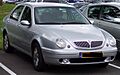 Lancia Lybra silver vr