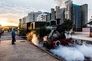 Archivo:Locomotora SAF Nº1. Jornadas del vapor 2015