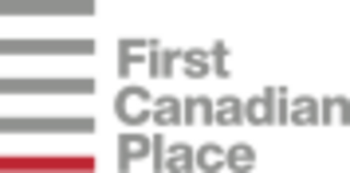 Logo of First Canadian Place.svg