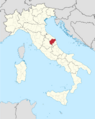 Macerata in Italy