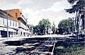 Main Street & Central Square, South Berwick, ME