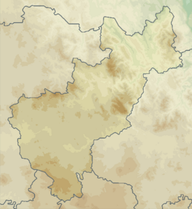 Cerro del Cimatario ubicada en Querétaro