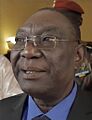 Michel Djotodia in 2020