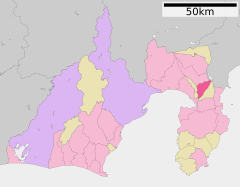 Mishima in Shizuoka Prefecture Ja.svg