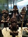 Moche wooden sculptures in British Museum (1)