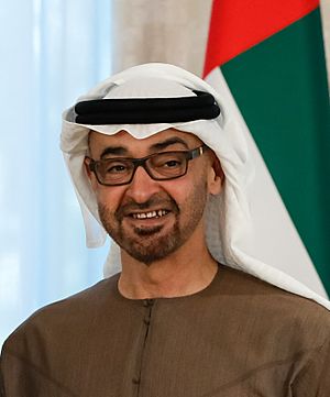 Archivo:Mohamed bin Zayed Al Nahyan