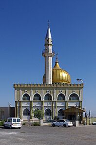 Archivo:Nabi Saeen Mosque, Nazareth 09.08.2011 14-14-49
