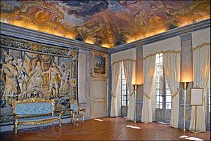 Archivo:Palais Lascaris - salon d'honneur