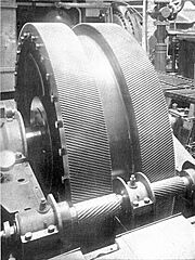 Archivo:Parsons helical wheel gearing (Rankin Kennedy, Modern Engines, Vol II)