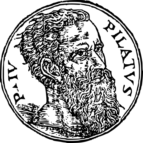Pilate medal