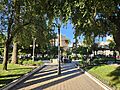 Plaza de Armas de Talca en 2024 02