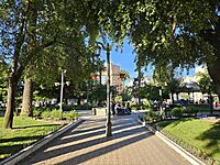 Archivo:Plaza de Armas de Talca en 2024 02