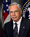Porter J. Goss official CIA portrait