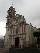 Rectoría de San Antonio de Padua, Orizaba, Ver.