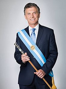 Archivo:Retrato oficial del Presidente Mauricio Macri