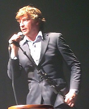 Archivo:Rhys Darby @ Gramercy, 2007