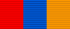 Ribbon bar of Baghramyan-100 medal.png