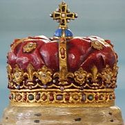 Royal Crown of Scotland (Canongate Kirk Replica)