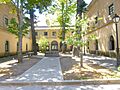 San Lorenzo de El Escorial - Segunda Casa de Oficios (Centro Integrado de Enseñanzas Artísticas de Música, Conservatorio Profesional de Música y Centro de Educación Primaria y Secundaria Padre Antonio Soler) 03