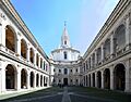 Sant'Ivo alla Sapienza -Rome