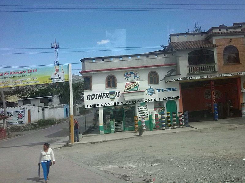 Santiago Alseseca, Puebla