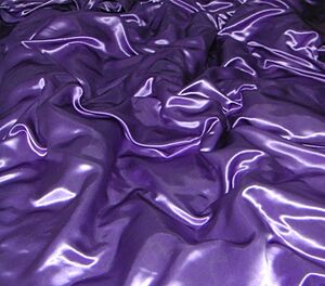 Archivo:Satin bedding