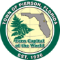 Seal of Pierson, Florida.png