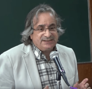 Seminario de Carlos Barros en las IX Jornadas de Historia de la Escuela Nacional de Antropología e Historia. Ciudad de México, 19 de octubre de 2016 (cropped).png