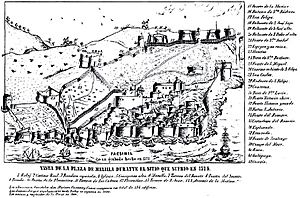 Siege of Melilla (1774–1775).jpg