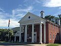 Southampton VA courthouse