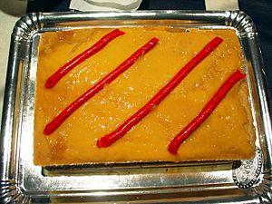 Archivo:St Jordi's cake