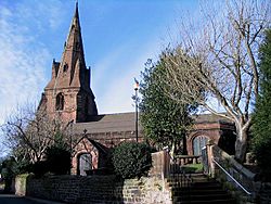 Archivo:St Mary's Church, Eastham