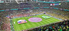 Stade de Lusail match Brazil vs Serbia.jpg