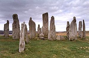 Archivo:Standing Stones of Callanish (Callanish I) (9605427)