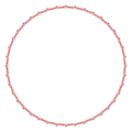 Star polygon 40-3