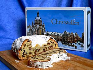 Archivo:Stollen-Dresdner Christstollen