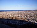 Sur del aglomerado --Comodoro Rivadavia-Aglomerado urbano-Comodoro Rivadavia-Rada Tilly--