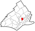 Swarthmore, Delaware County, Pennsylvania