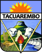 Tacuarembo Department Coa