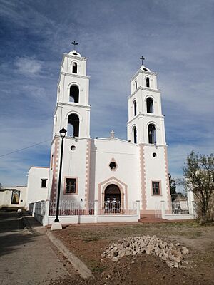 Archivo:Templo De San Antonio de Padua