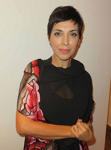 Teresa Salgueiro Frankfurt