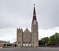 The French Gothic Revival-style, Roman Catholic Cathedral of the Sacred Heart in Pueblo, Colorado LCCN2015632410