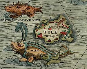 Archivo:Thule carta marina Olaus Magnus