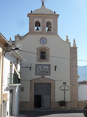Archivo:Torrella. Església 2