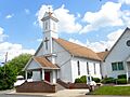 Trinity Church McClure PA
